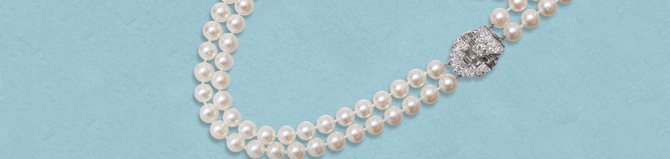 Pearl Necklaces