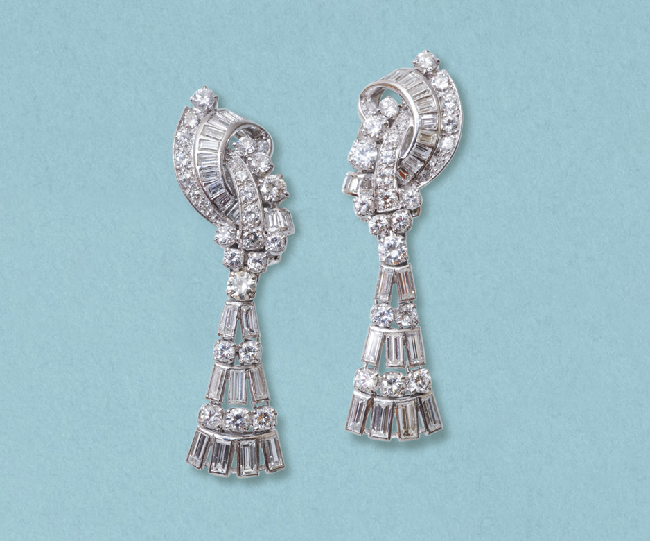 Night and Day earrings